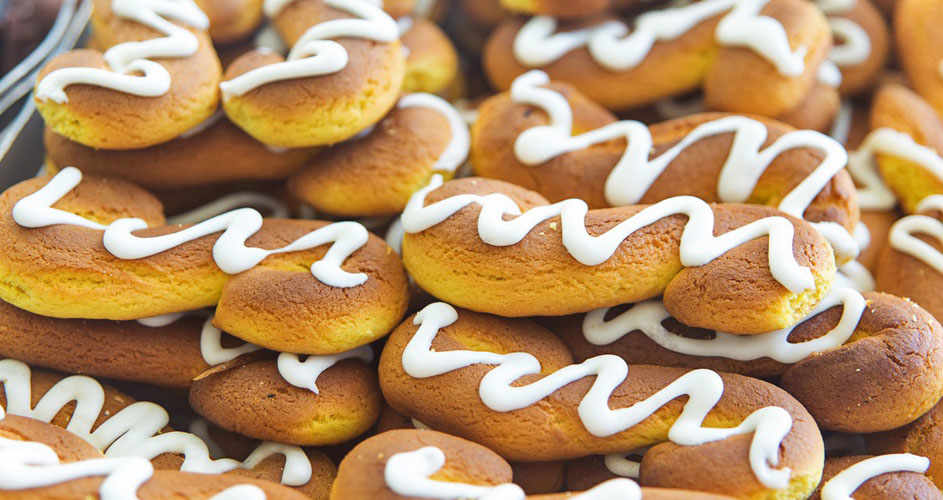Monreale biscuits.